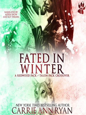 cover image of Fated in Winter